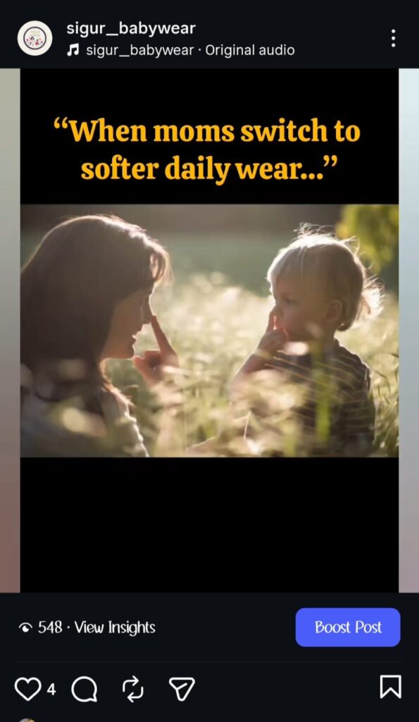 Mother and child bonding in soft natural environment showing comfort and emotional connection in daily wear clothing